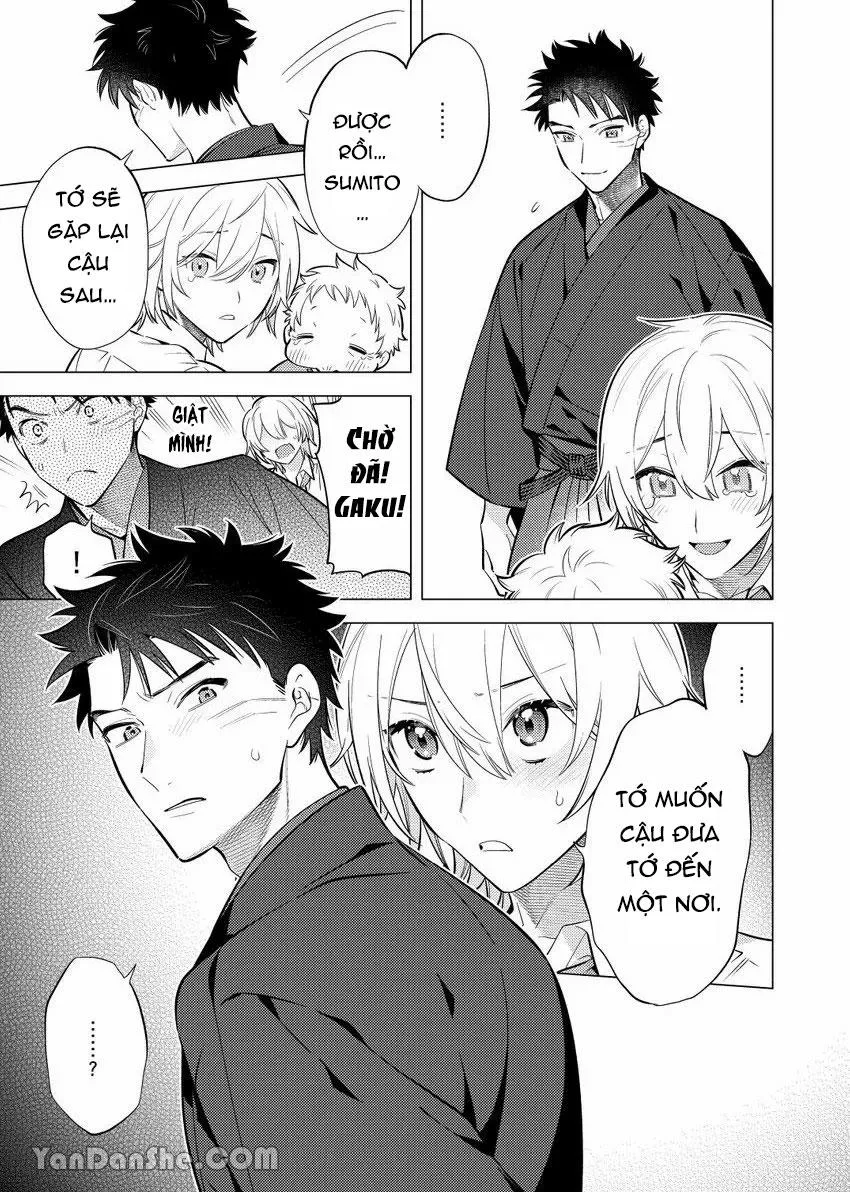 Hắn gọi tôi mỗi tối Chapter 7 Trang 3