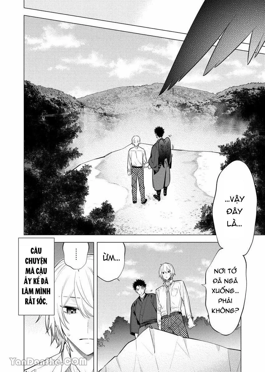 Hắn gọi tôi mỗi tối Chapter 7 Trang 4