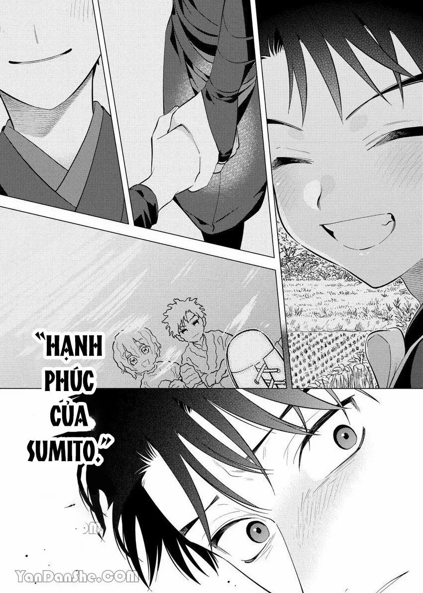 Hắn gọi tôi mỗi tối Chapter 7 Trang 15