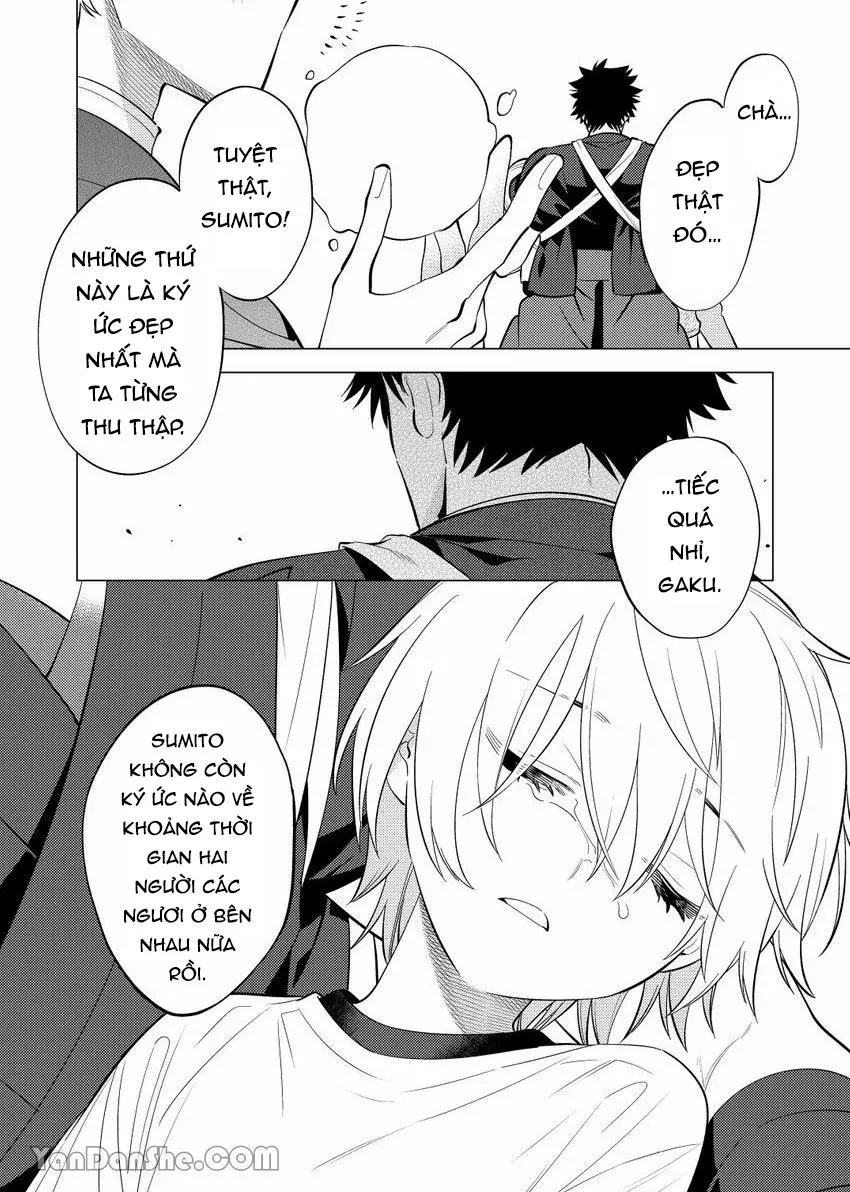 Hắn gọi tôi mỗi tối Chapter 7 Trang 16