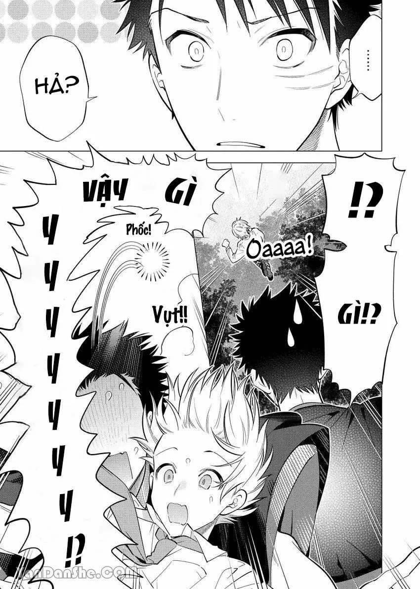 Hắn gọi tôi mỗi tối Chapter 7 Trang 21