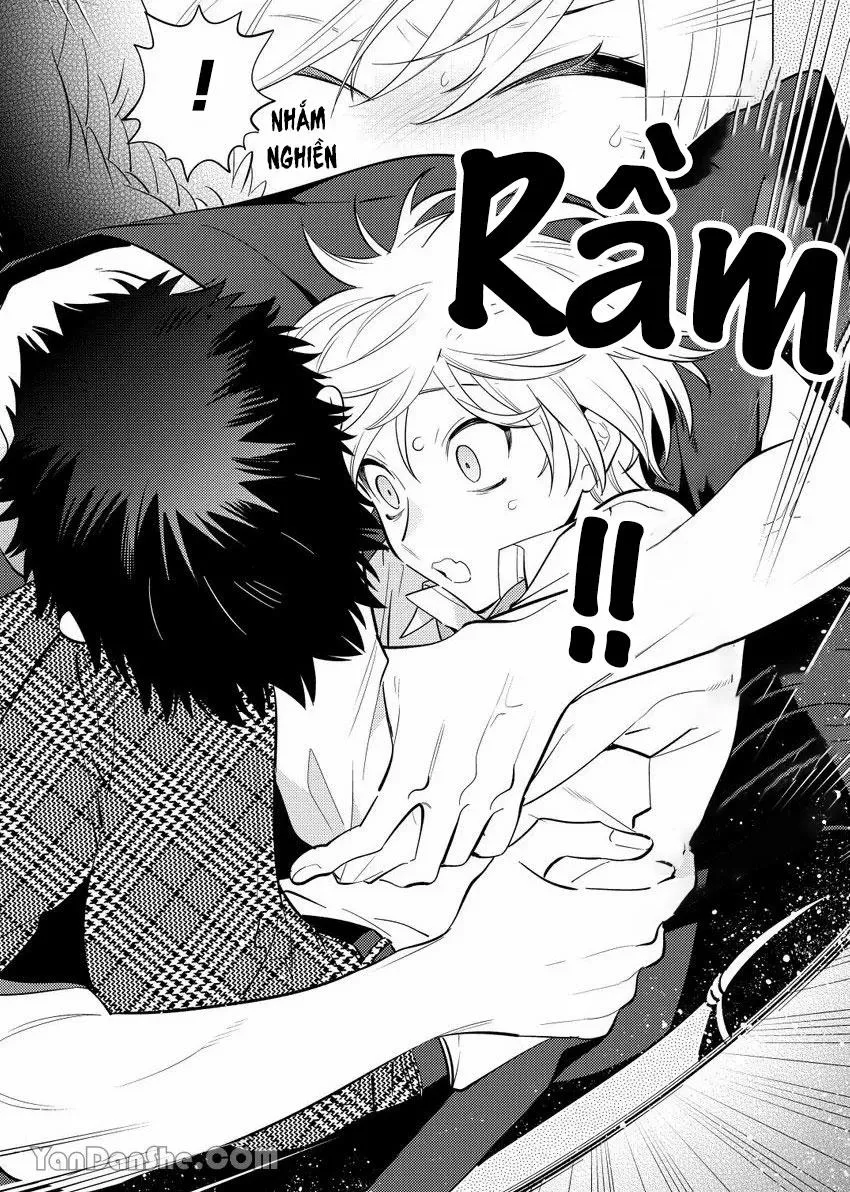 Hắn gọi tôi mỗi tối Chapter 7 Trang 22