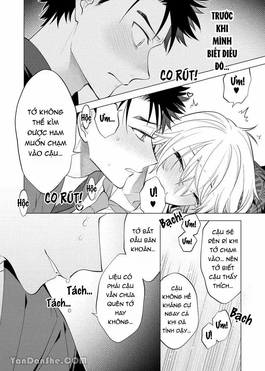 Hắn gọi tôi mỗi tối Chapter 7 Trang 30