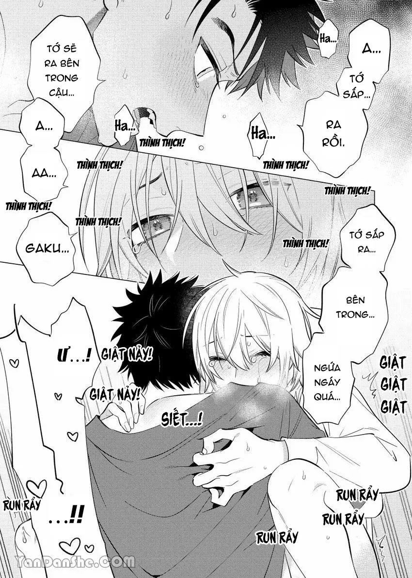 Hắn gọi tôi mỗi tối Chapter 7 Trang 33