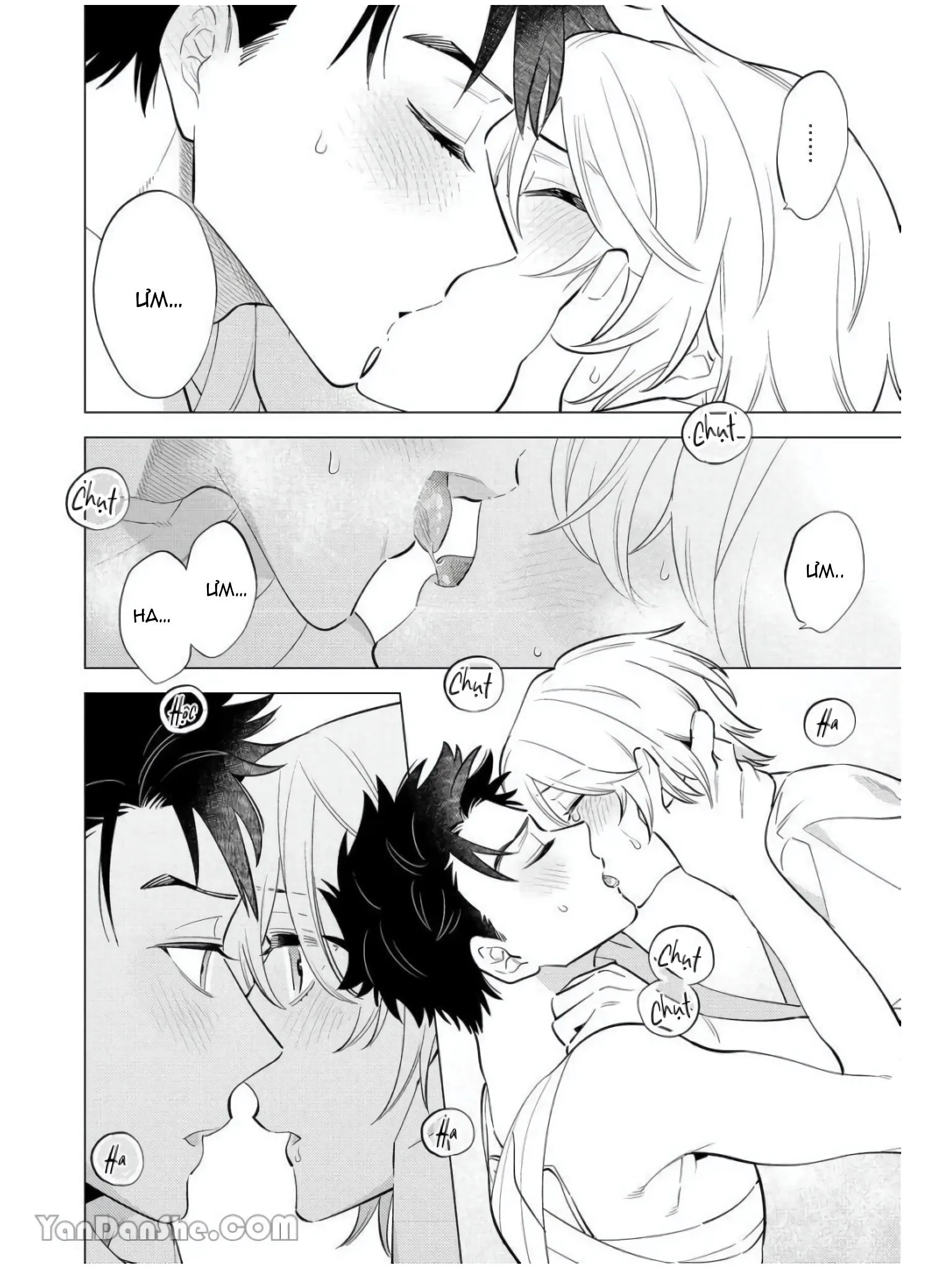 Hắn gọi tôi mỗi tối Chapter 8 Trang 20