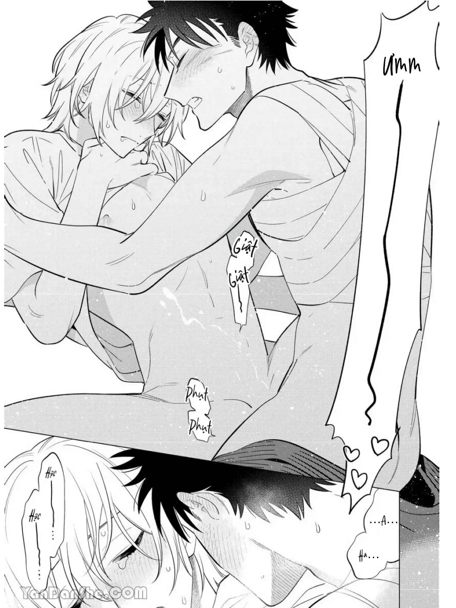 Hắn gọi tôi mỗi tối Chapter 8 Trang 29