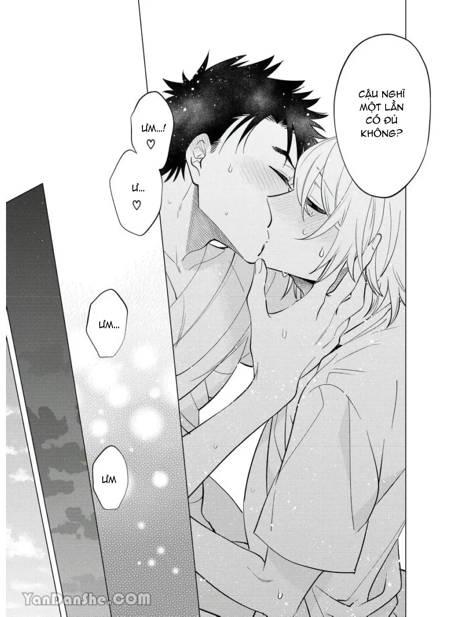 Hắn gọi tôi mỗi tối Chapter 8 Trang 31