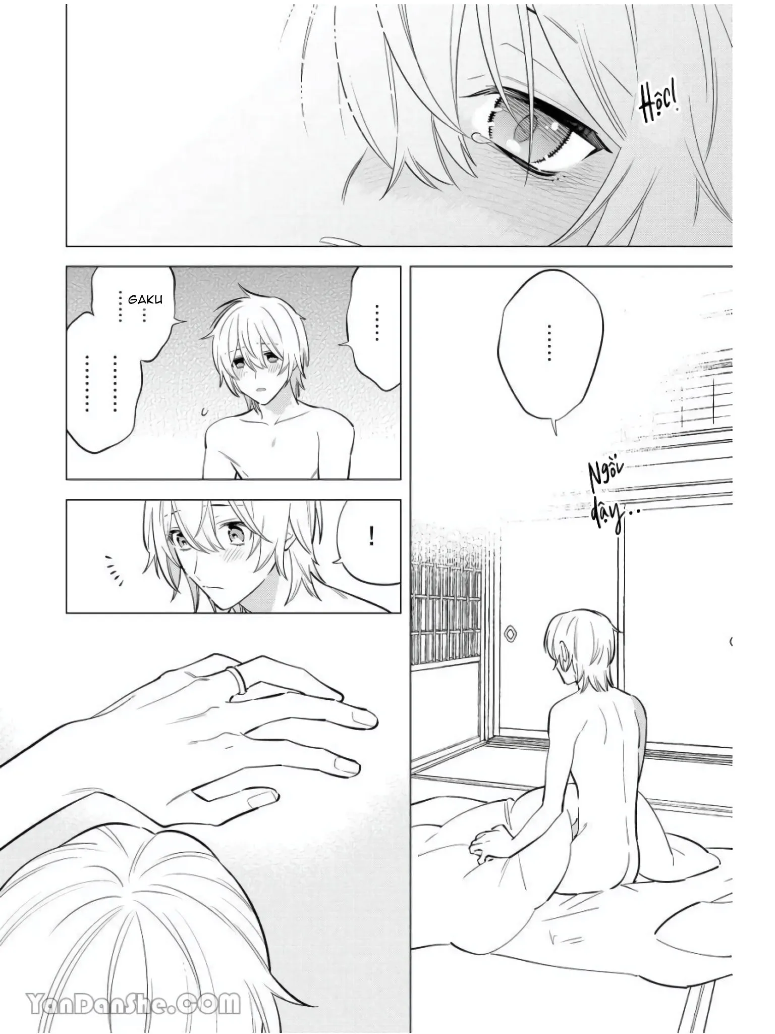 Hắn gọi tôi mỗi tối Chapter 8 Trang 32