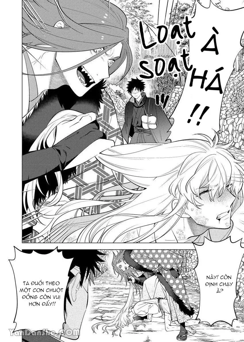 Hắn gọi tôi mỗi tối Chapter 9 Trang 5