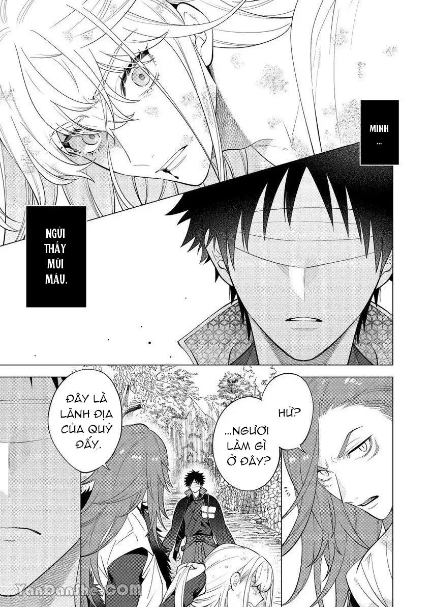 Hắn gọi tôi mỗi tối Chapter 9 Trang 6