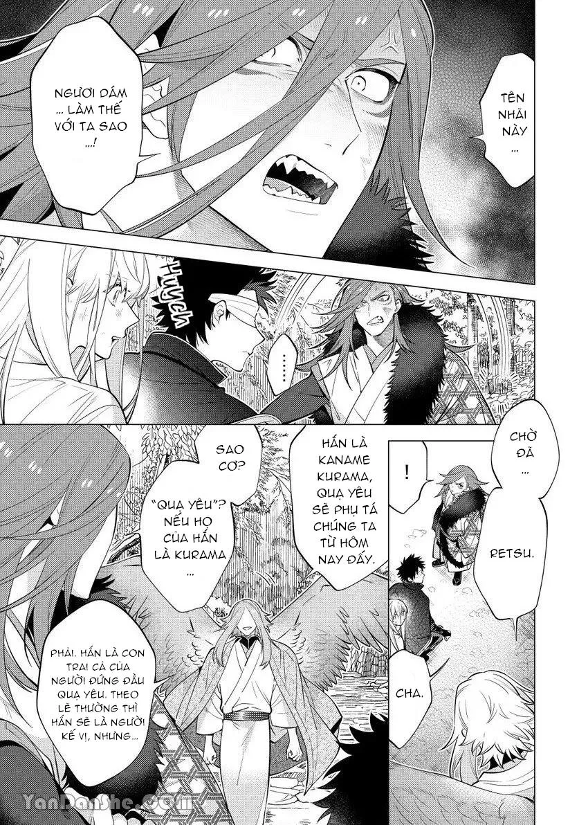 Hắn gọi tôi mỗi tối Chapter 9 Trang 8