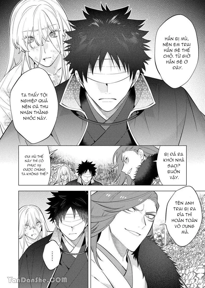 Hắn gọi tôi mỗi tối Chapter 9 Trang 9