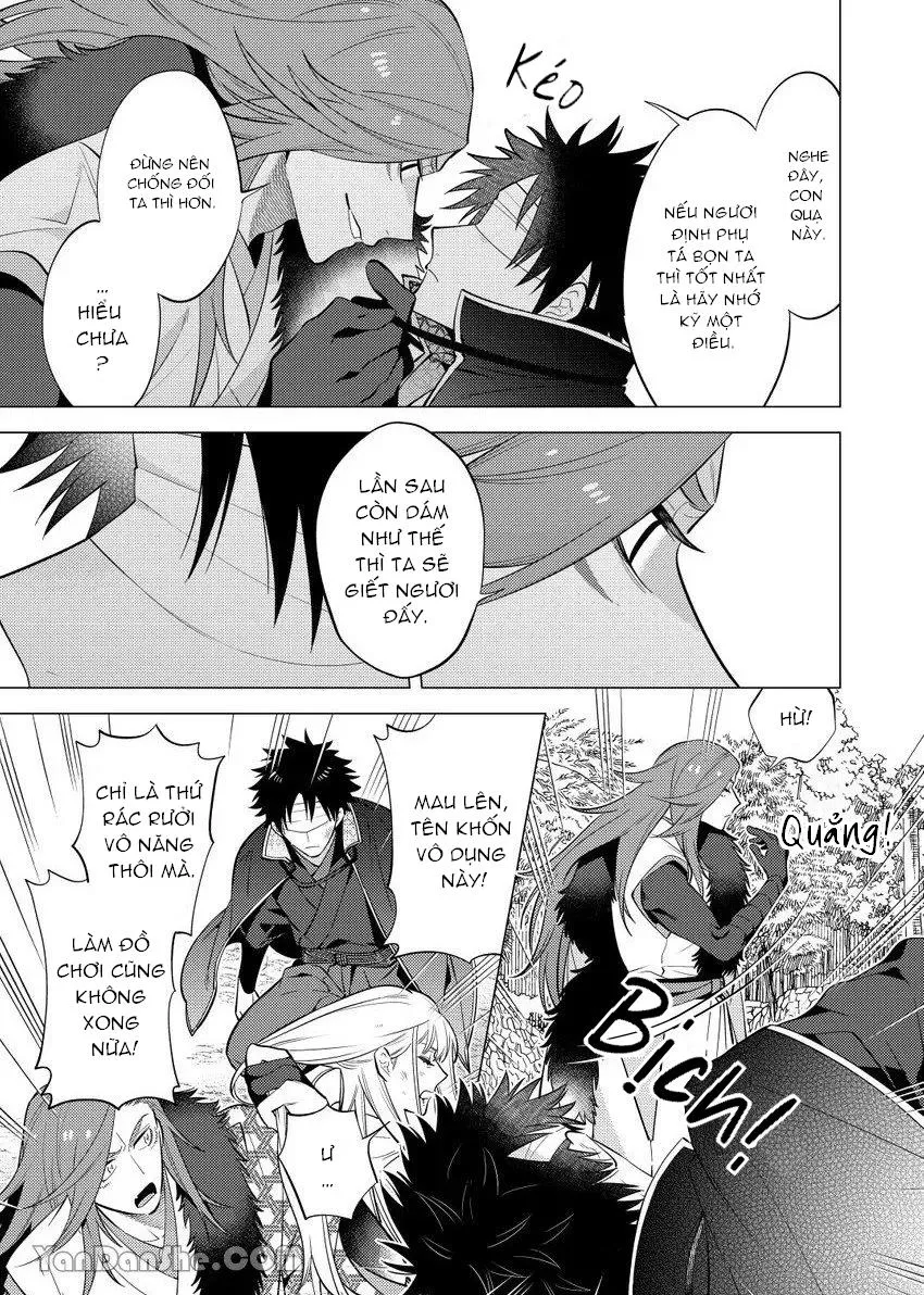 Hắn gọi tôi mỗi tối Chapter 9 Trang 10