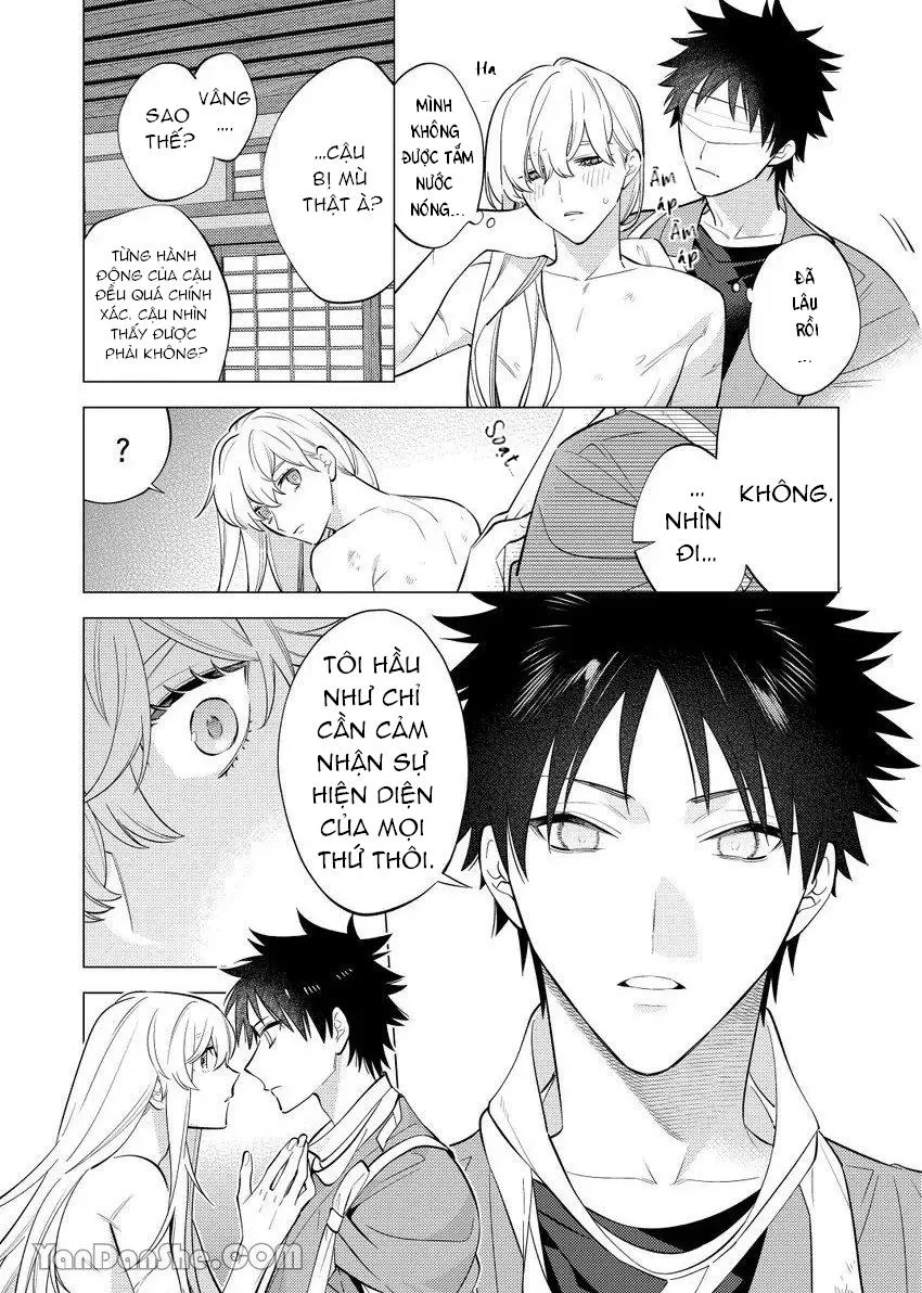 Hắn gọi tôi mỗi tối Chapter 9 Trang 19