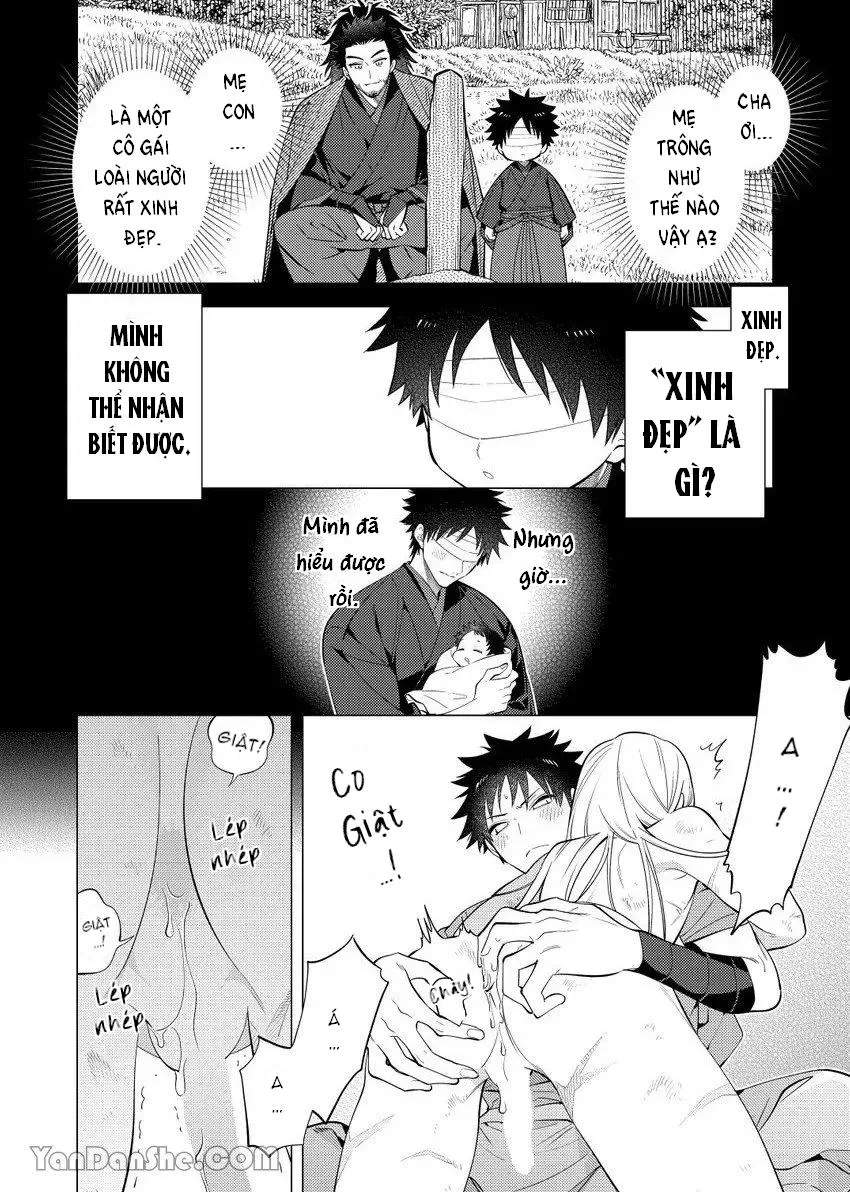 Hắn gọi tôi mỗi tối Chapter 9 Trang 21