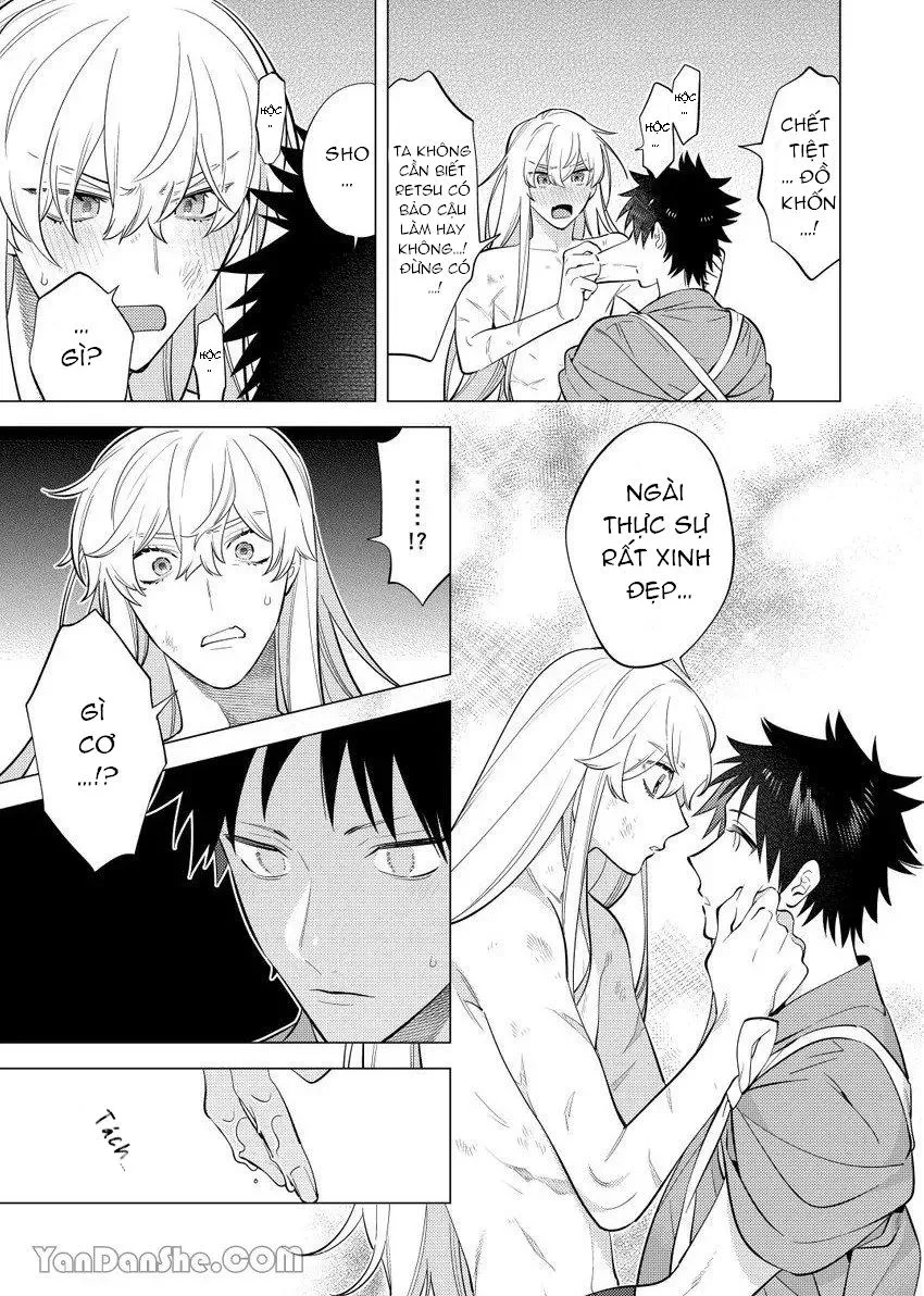 Hắn gọi tôi mỗi tối Chapter 9 Trang 22