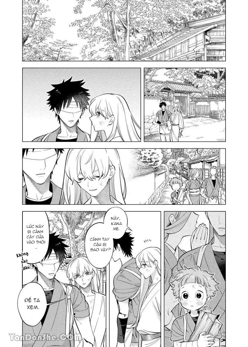 Hắn gọi tôi mỗi tối Chapter 9 Trang 23