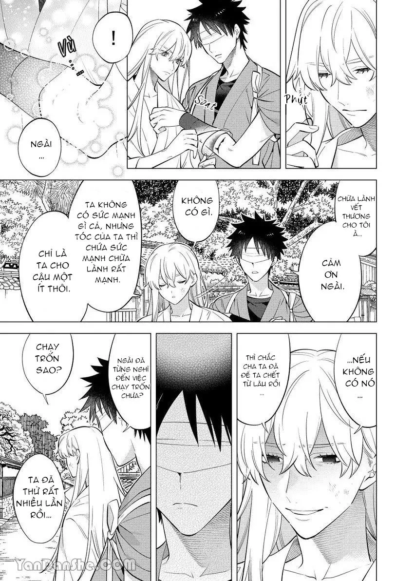 Hắn gọi tôi mỗi tối Chapter 9 Trang 24