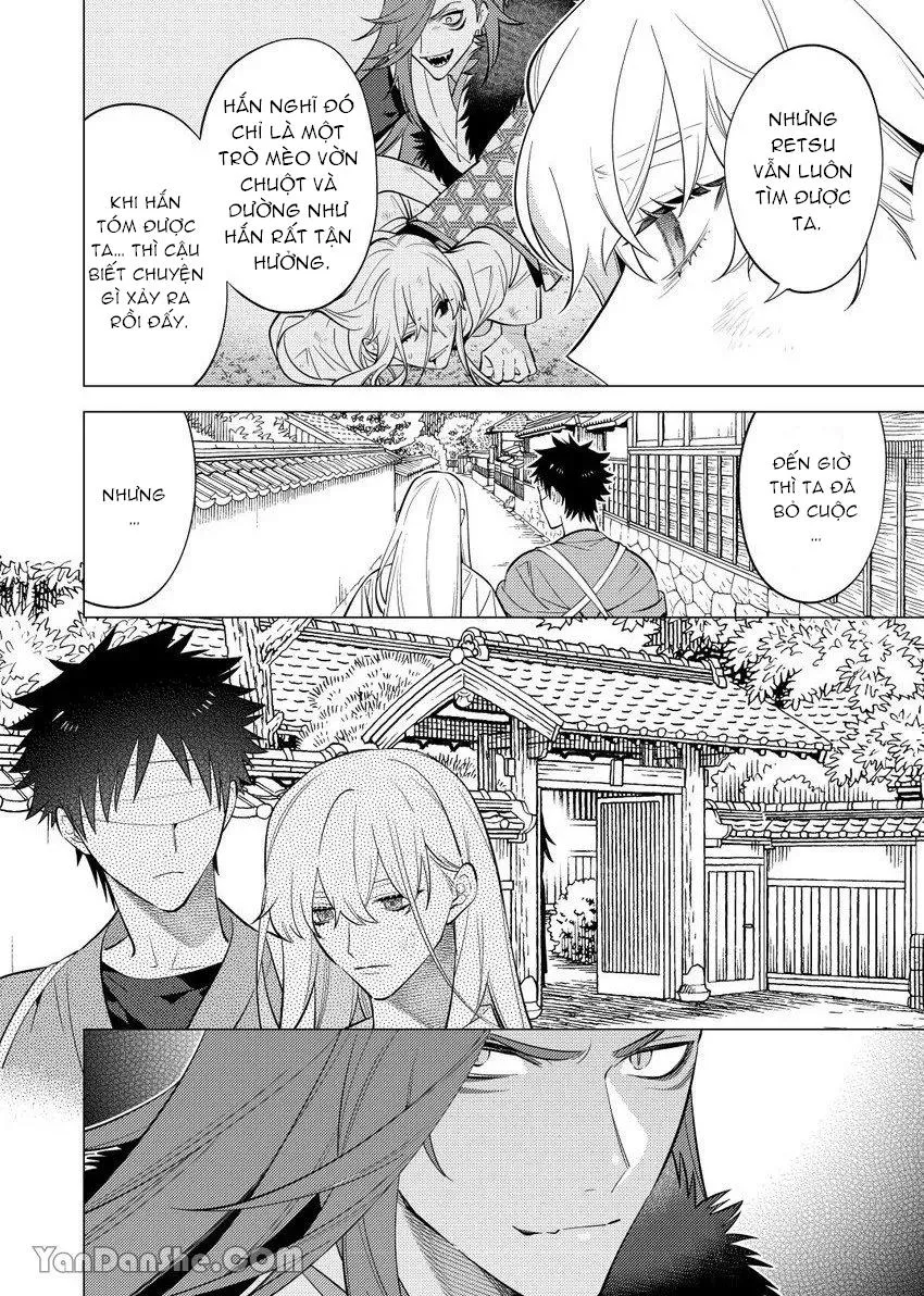 Hắn gọi tôi mỗi tối Chapter 9 Trang 25