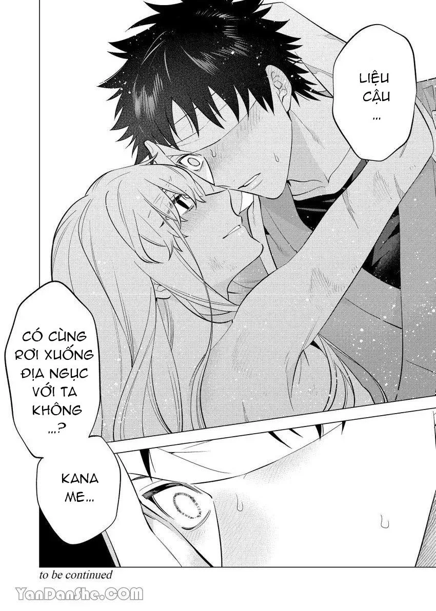 Hắn gọi tôi mỗi tối Chapter 9 Trang 33