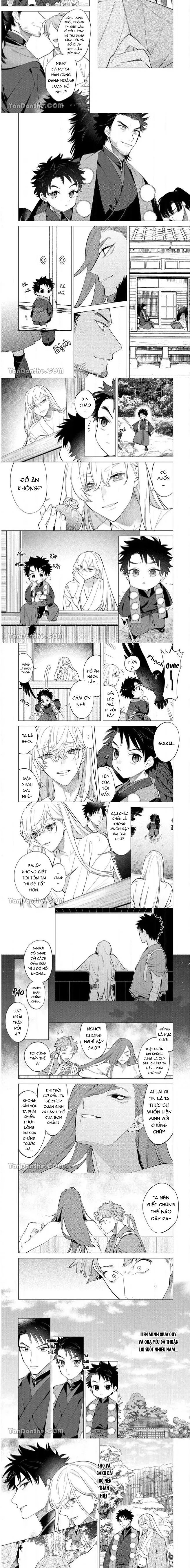 Hắn gọi tôi mỗi tối Chapter 10 Trang 4