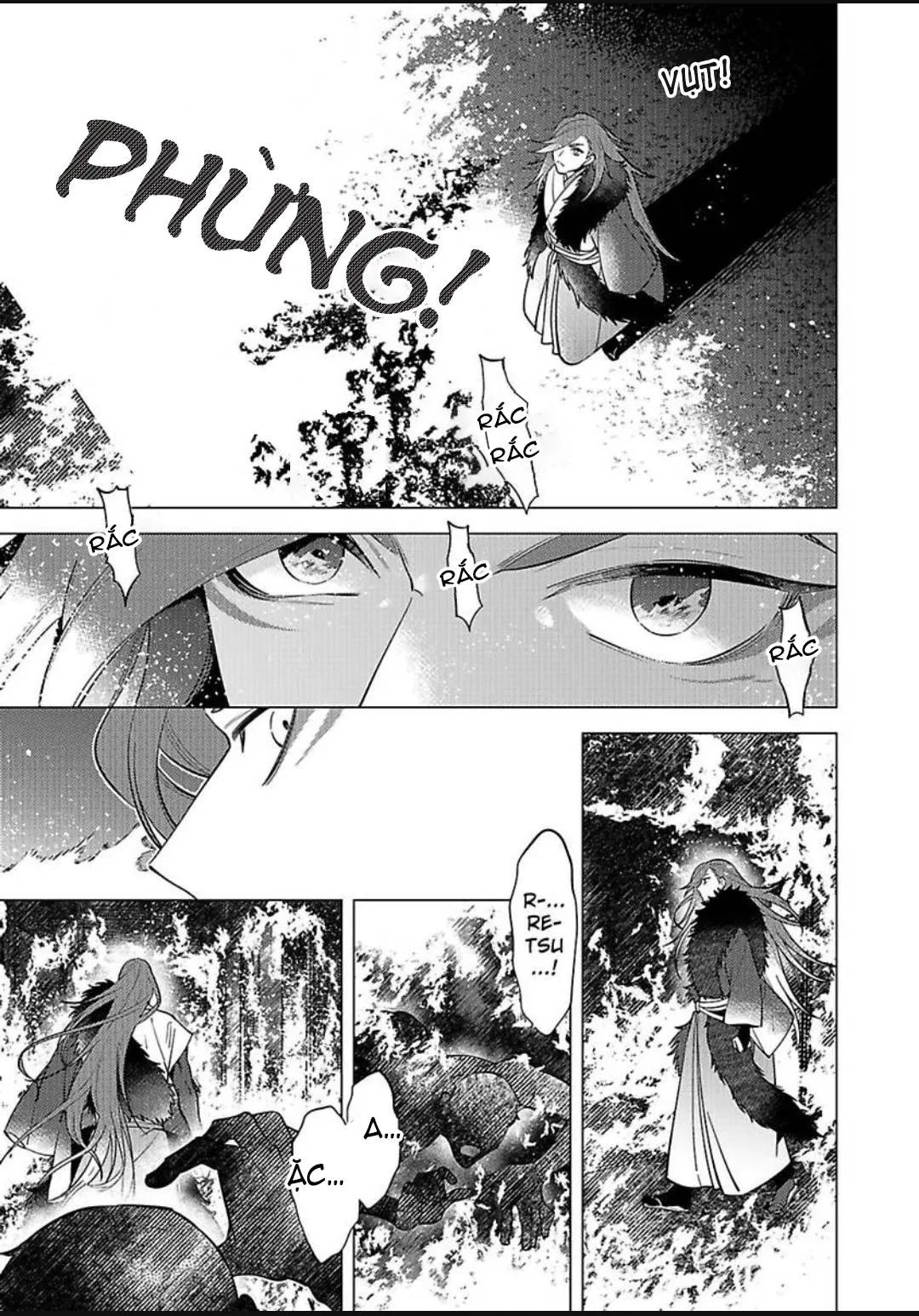 Hắn gọi tôi mỗi tối Chapter 11 Trang 5