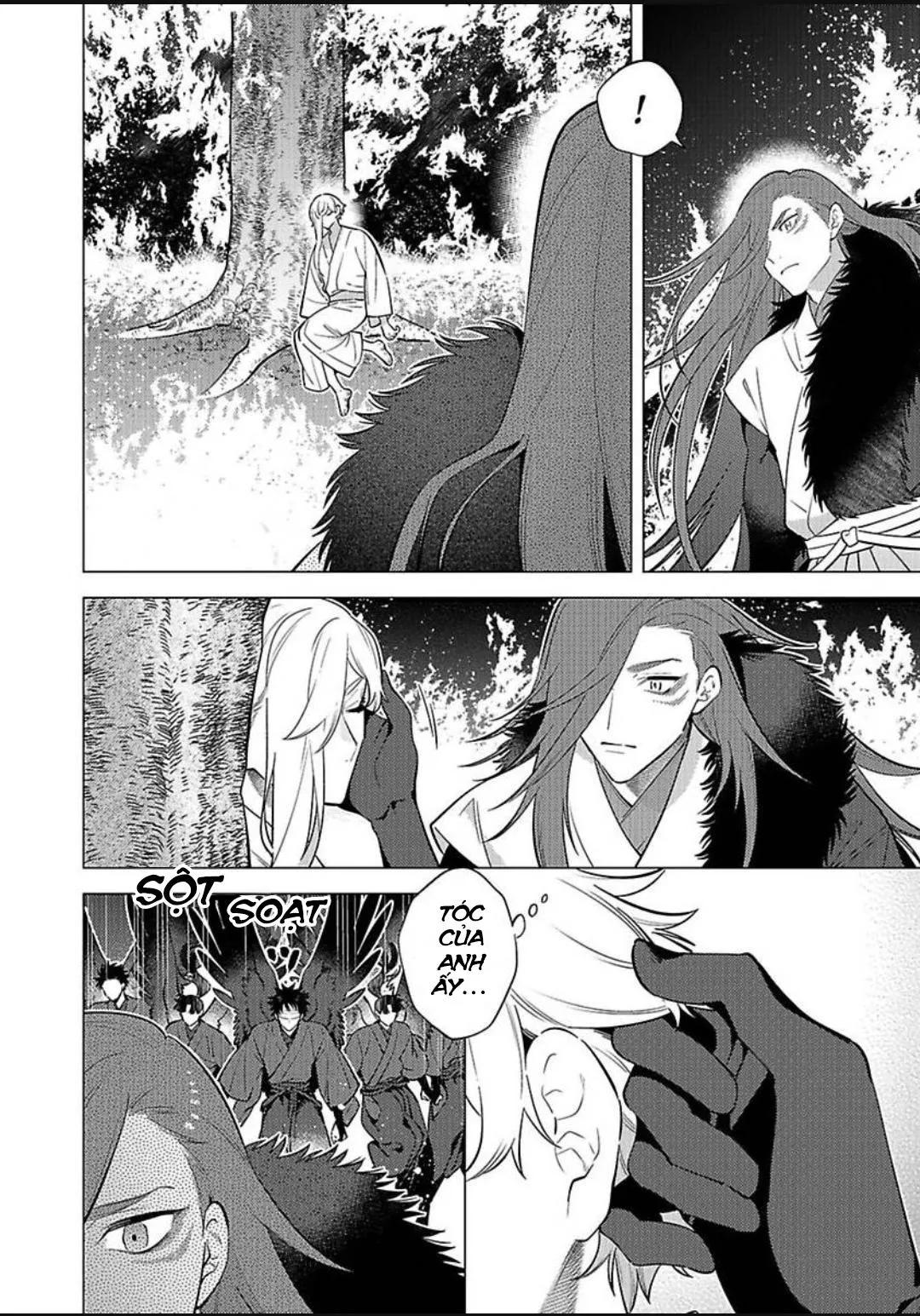 Hắn gọi tôi mỗi tối Chapter 11 Trang 6