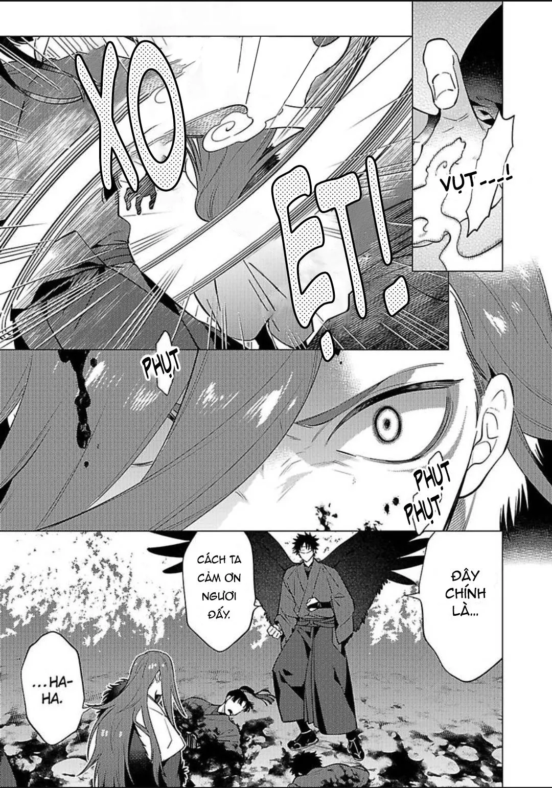 Hắn gọi tôi mỗi tối Chapter 11 Trang 9