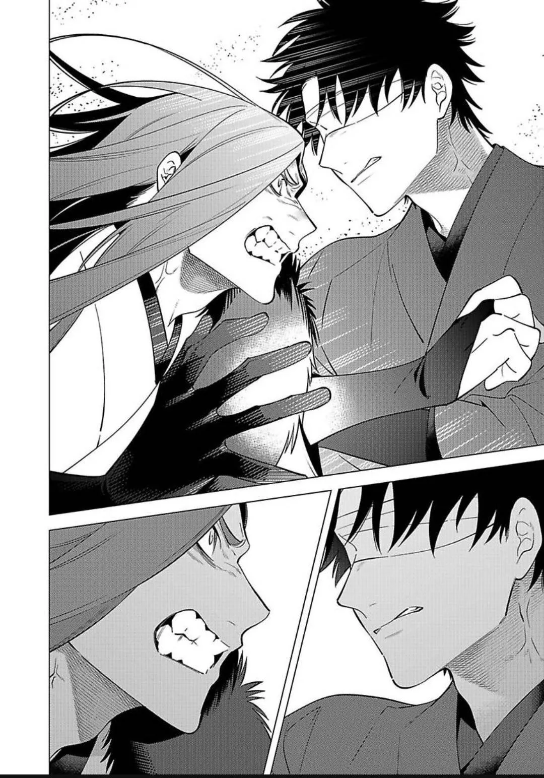 Hắn gọi tôi mỗi tối Chapter 11 Trang 10