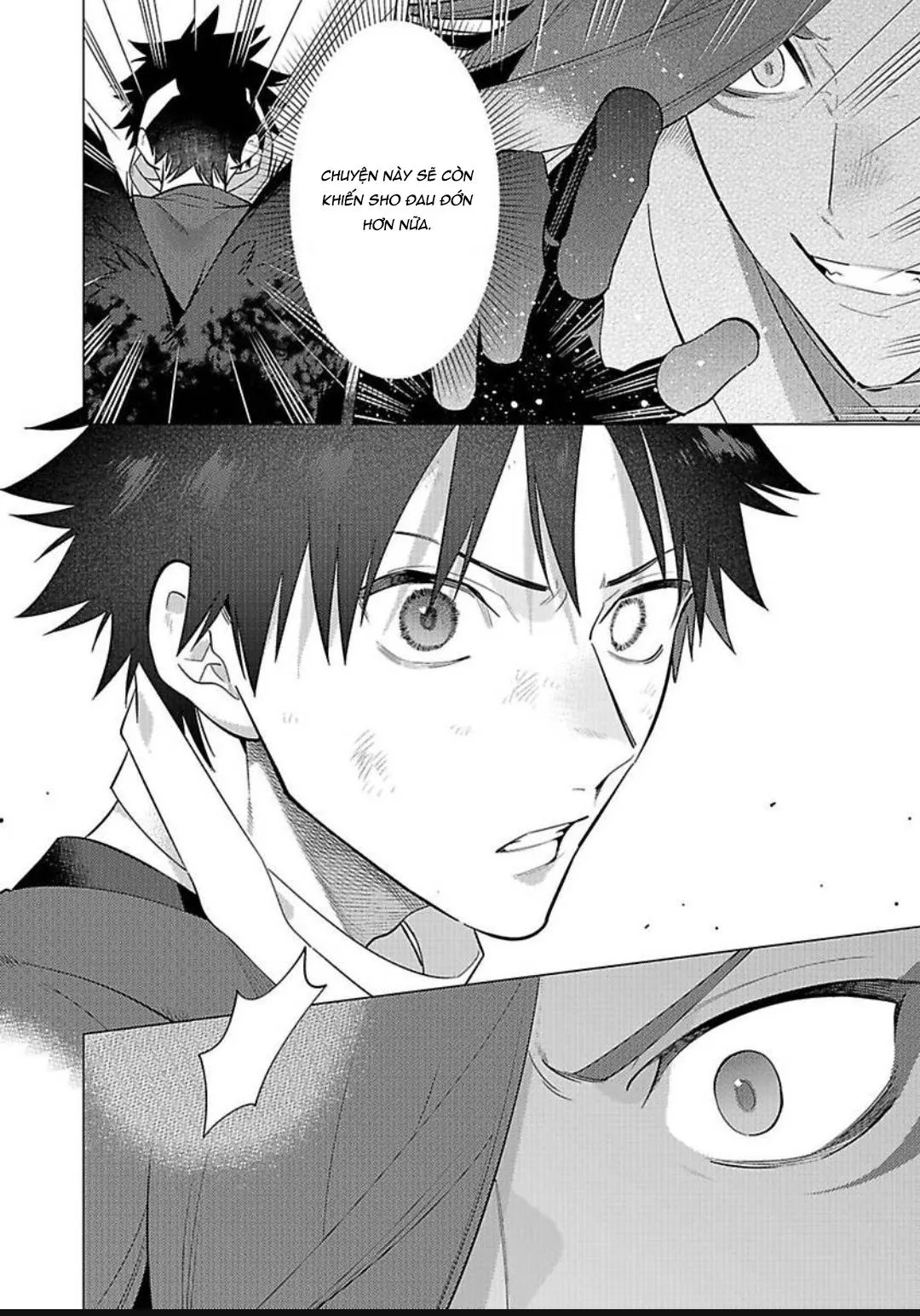 Hắn gọi tôi mỗi tối Chapter 11 Trang 14