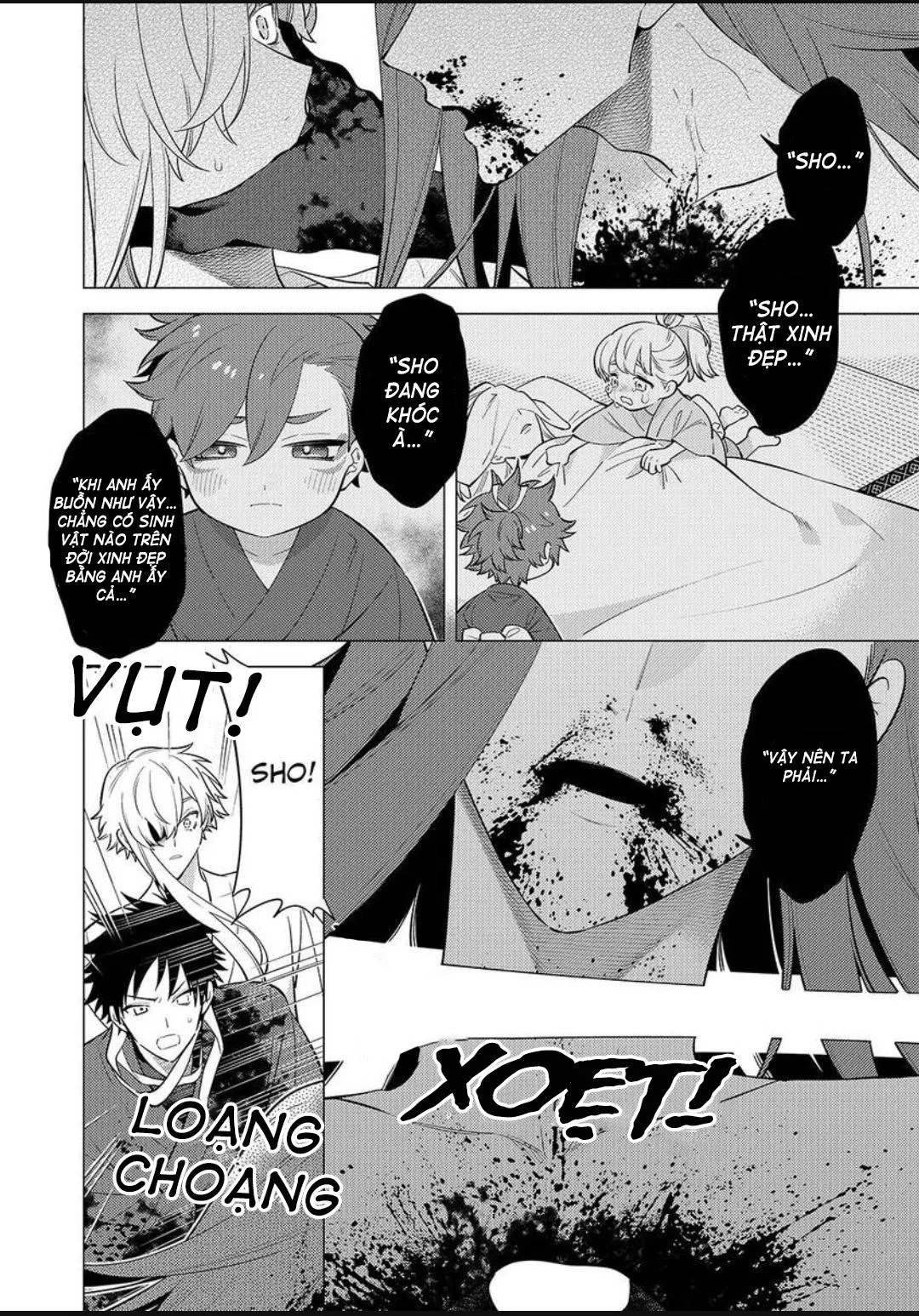 Hắn gọi tôi mỗi tối Chapter 11 Trang 20