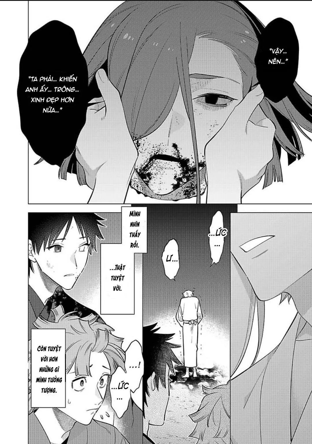 Hắn gọi tôi mỗi tối Chapter 11 Trang 22