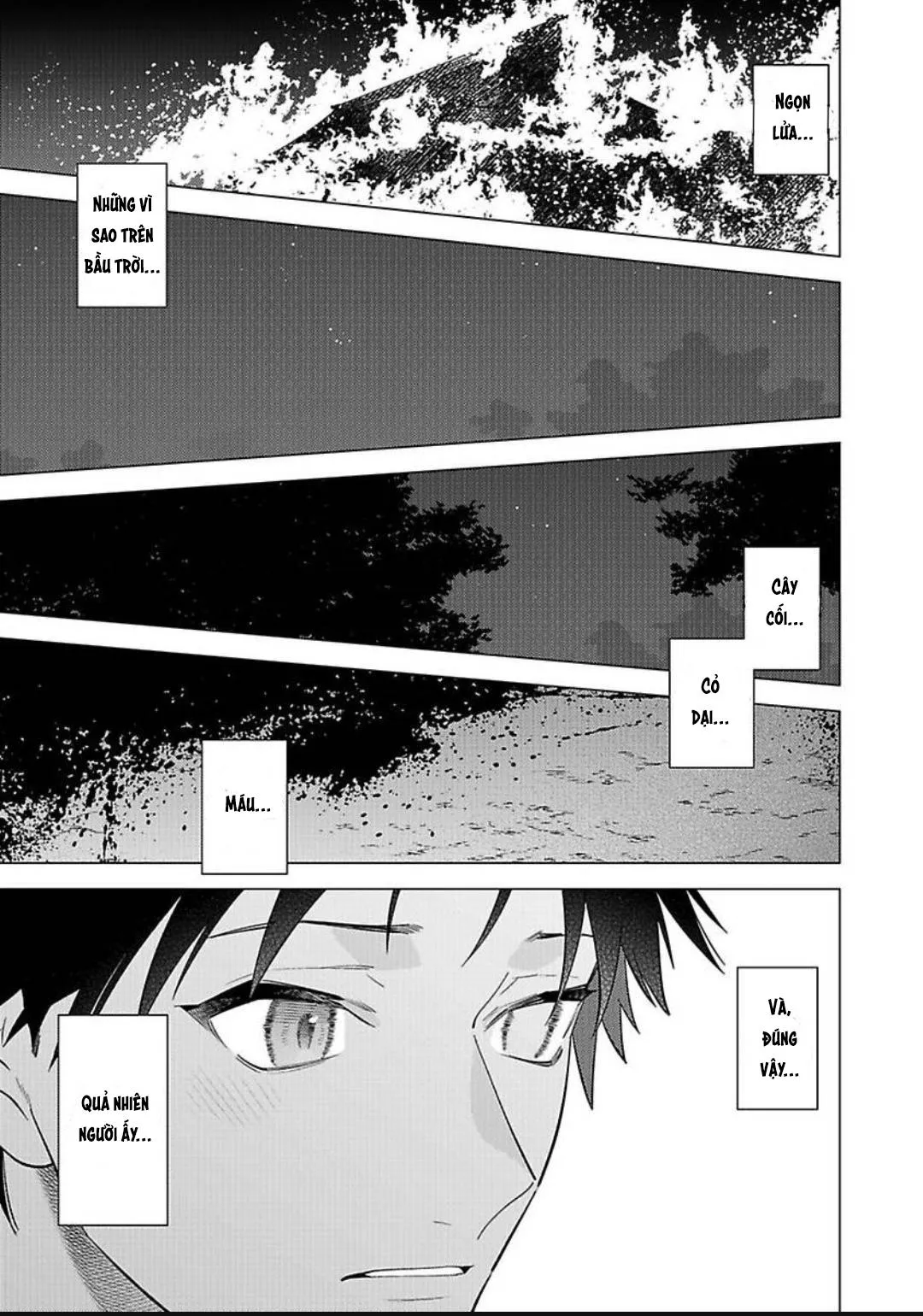 Hắn gọi tôi mỗi tối Chapter 11 Trang 23