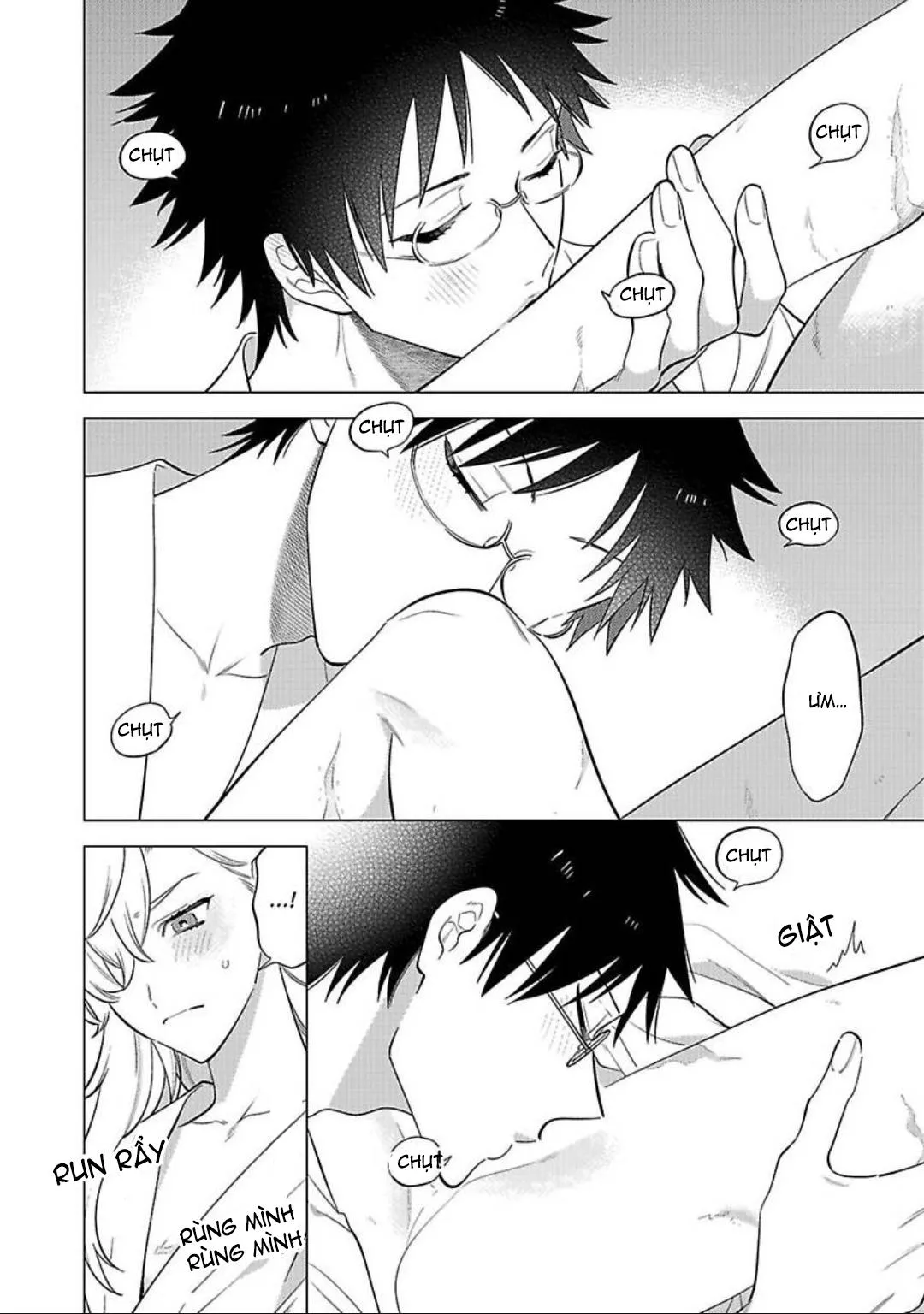 Hắn gọi tôi mỗi tối Chapter 11 Trang 28