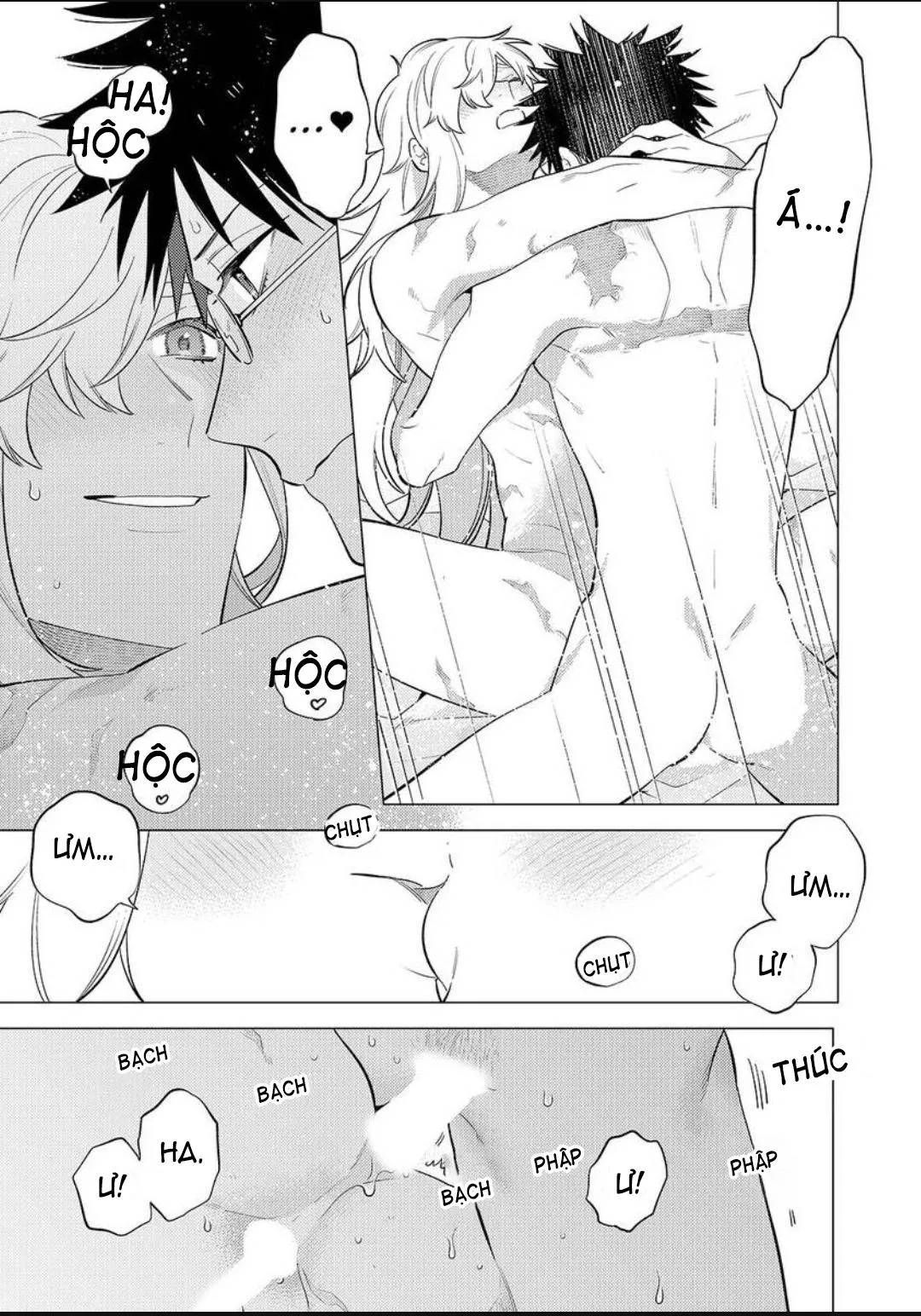 Hắn gọi tôi mỗi tối Chapter 11 Trang 31