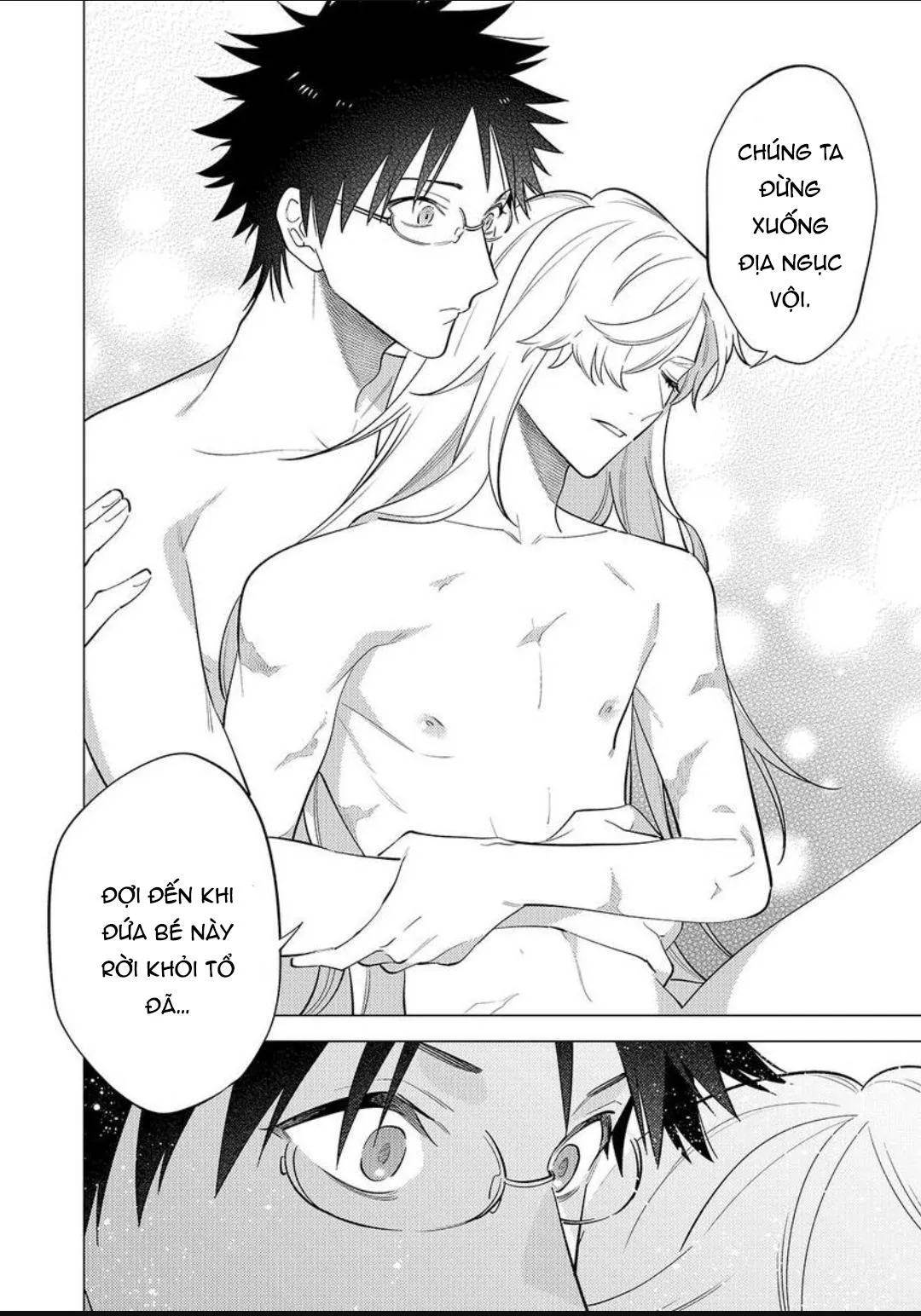 Hắn gọi tôi mỗi tối Chapter 11 Trang 36