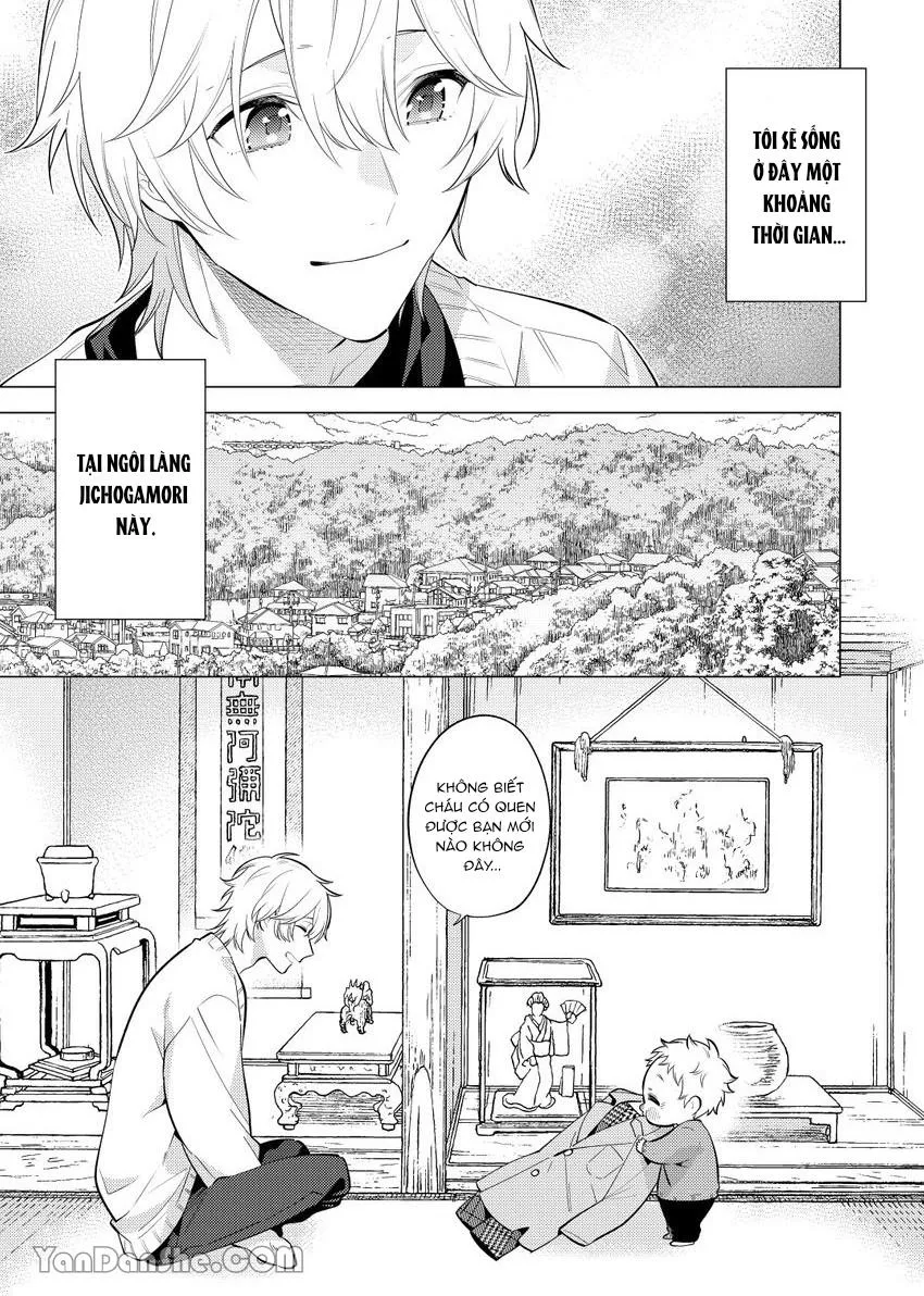 Hắn gọi tôi mỗi tối Chapter 1 Trang 8