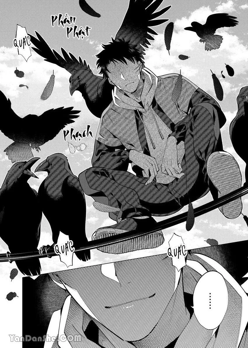 Hắn gọi tôi mỗi tối Chapter 1 Trang 11