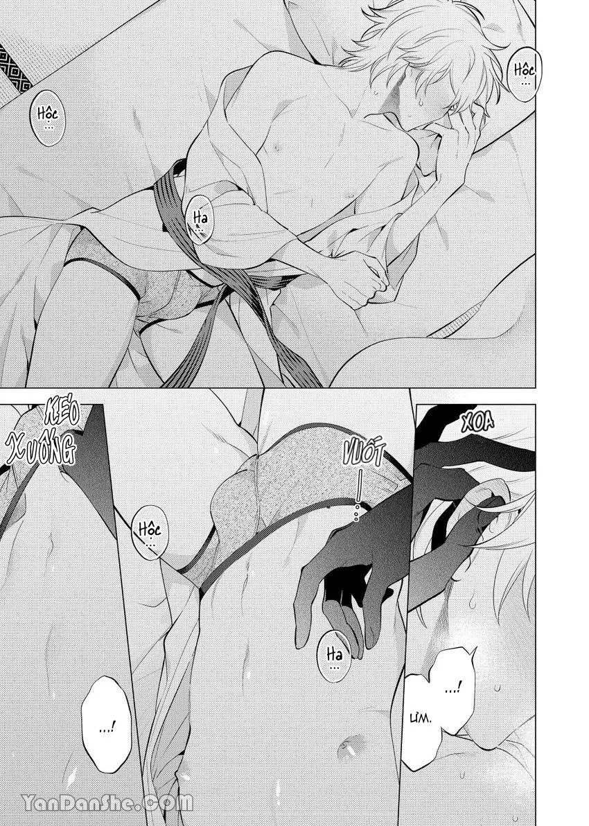 Hắn gọi tôi mỗi tối Chapter 1 Trang 20