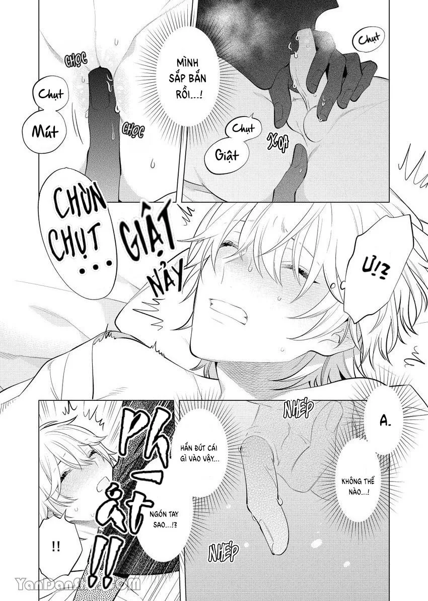 Hắn gọi tôi mỗi tối Chapter 1 Trang 25