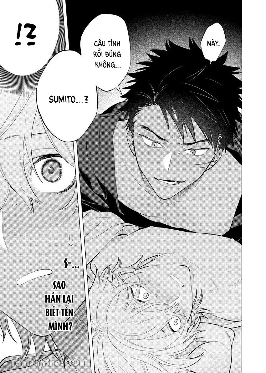 Hắn gọi tôi mỗi tối Chapter 1 Trang 26