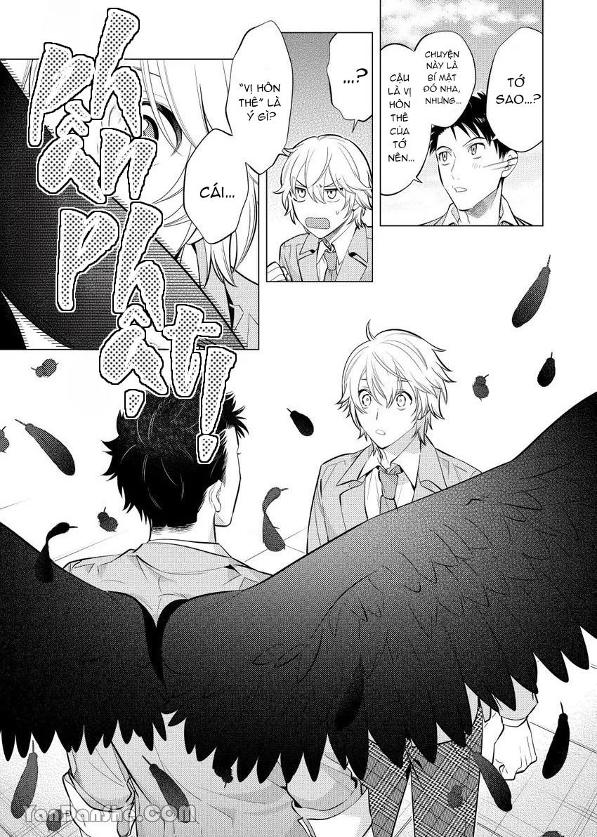 Hắn gọi tôi mỗi tối Chapter 1 Trang 34