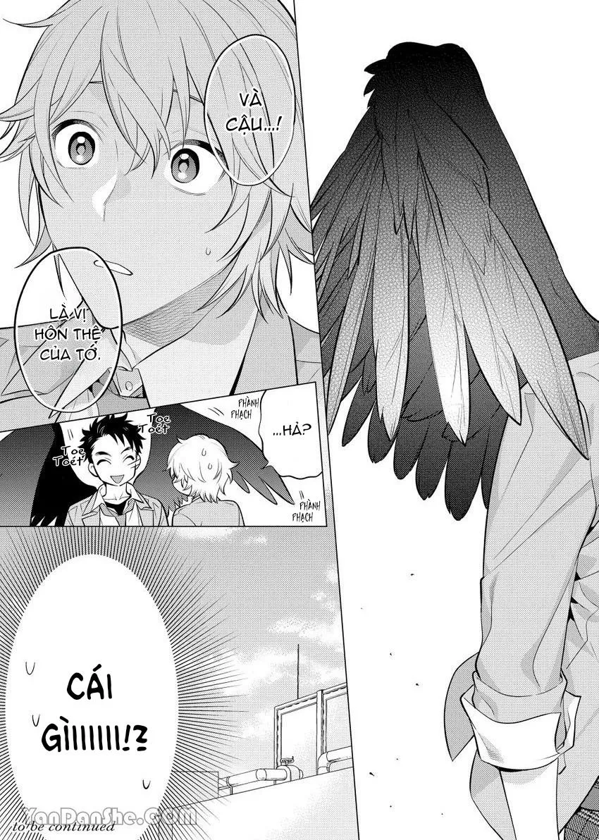 Hắn gọi tôi mỗi tối Chapter 1 Trang 36