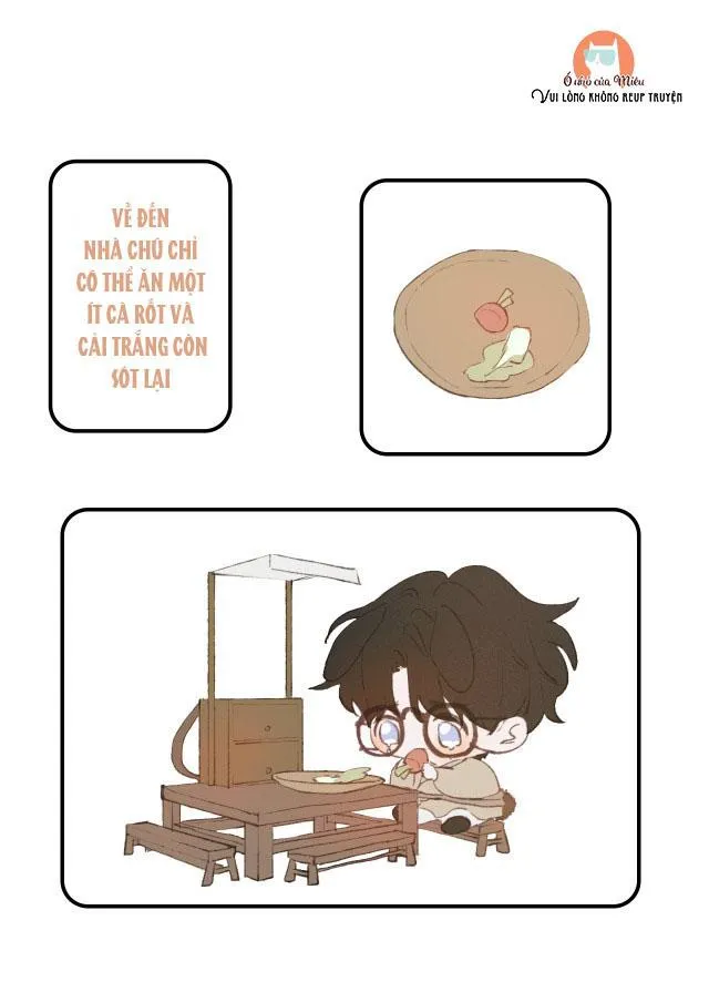 Hàn Mạch Tựa Quang Chapter 10 Trang 11