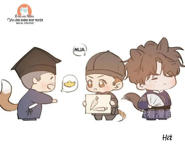 Hàn Mạch Tựa Quang Chapter 10 Trang 17