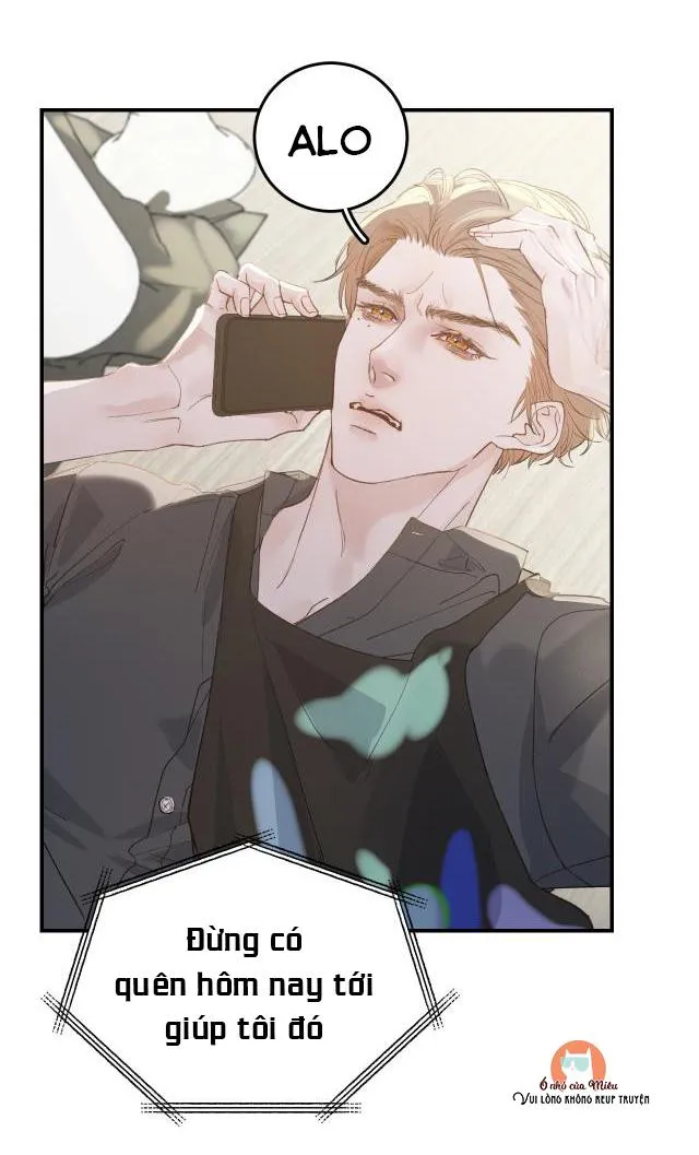 Hàn Mạch Tựa Quang Chapter 11 Trang 4