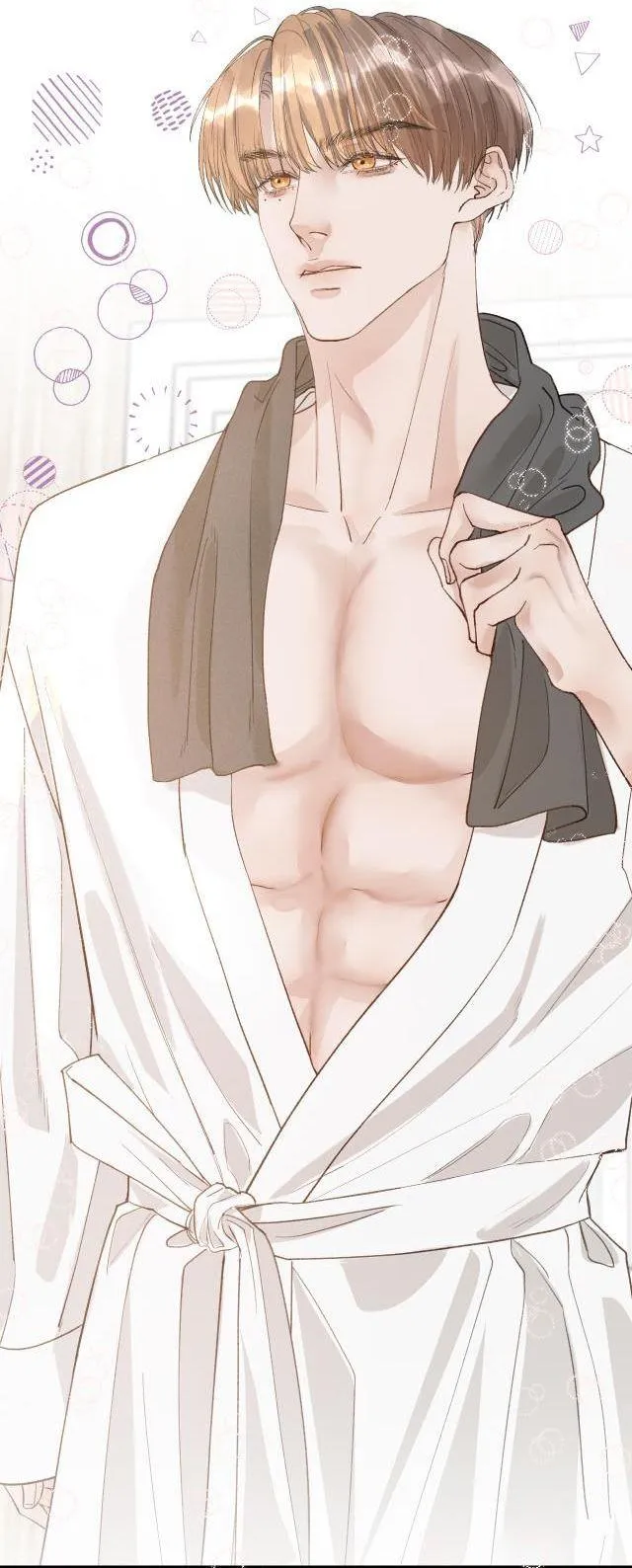 Hàn Mạch Tựa Quang Chapter 11 Trang 7