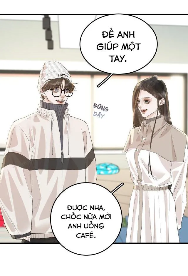 Hàn Mạch Tựa Quang Chapter 11 Trang 31