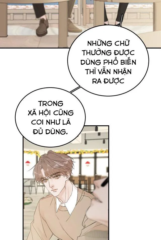 Hàn Mạch Tựa Quang Chapter 12 Trang 27