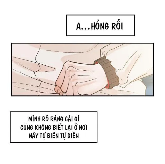 Hàn Mạch Tựa Quang Chapter 12 Trang 33